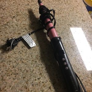Hair curler